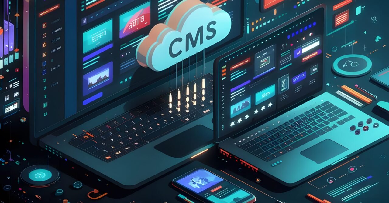 Cloud Computing Simply Visually Represent Cloud Solutions business Eye-Catching Image